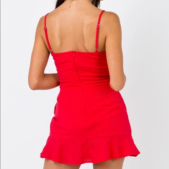 Love lane mini dress - Picture 3 of 5